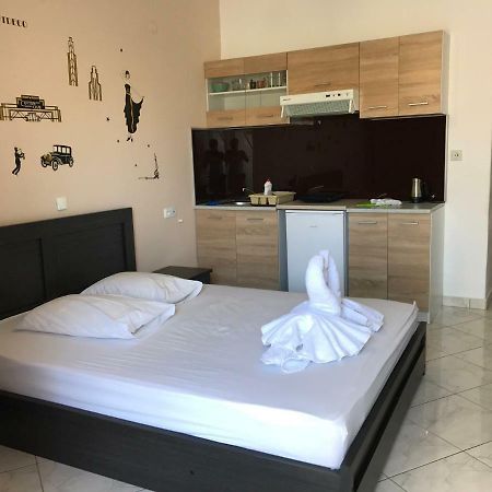 Pansion Olga Apartment Parga Ngoại thất bức ảnh