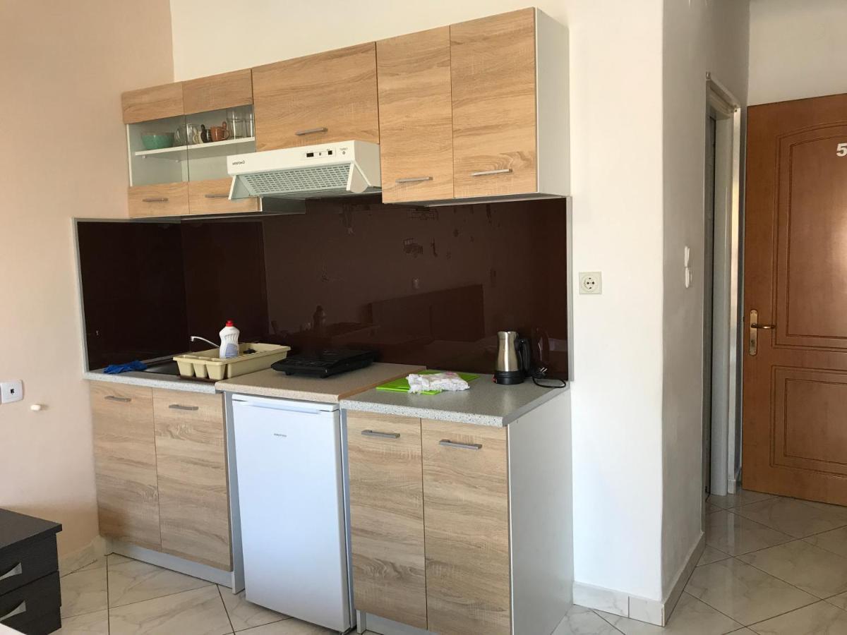 Pansion Olga Apartment Parga Ngoại thất bức ảnh